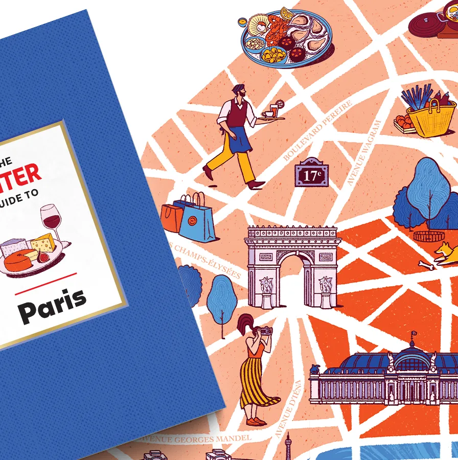 The Eater Guide to Paris