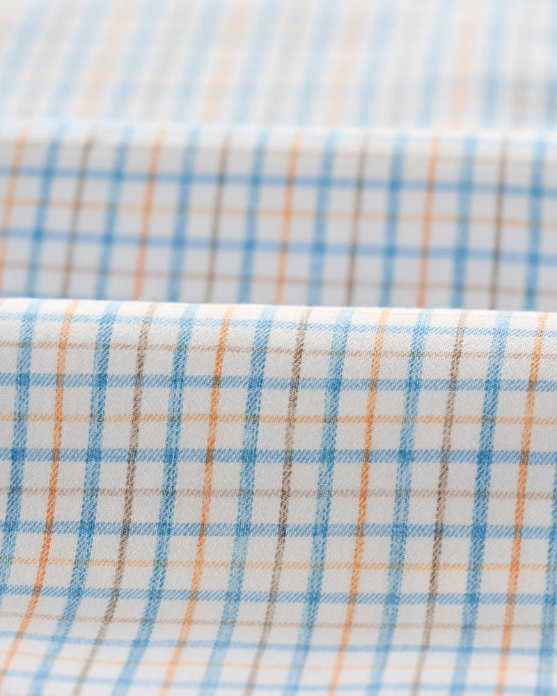 Briney Tattersall Everyday Performance Button Down Shirt