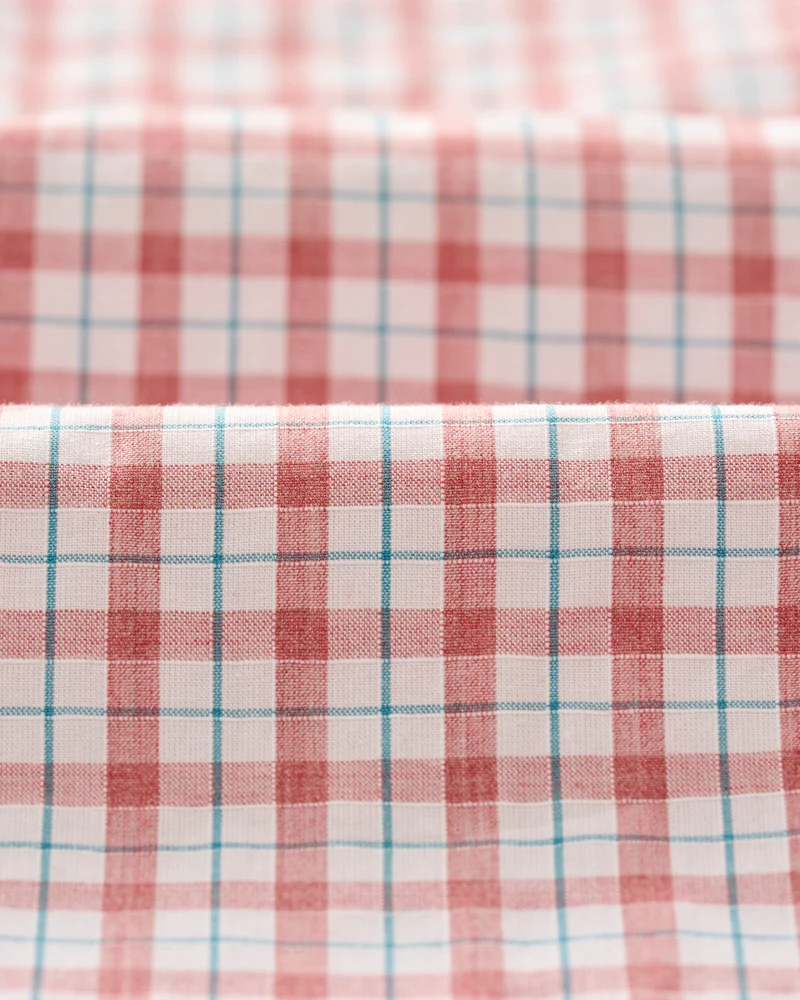 Trauber Cotton Button Down Shirt
