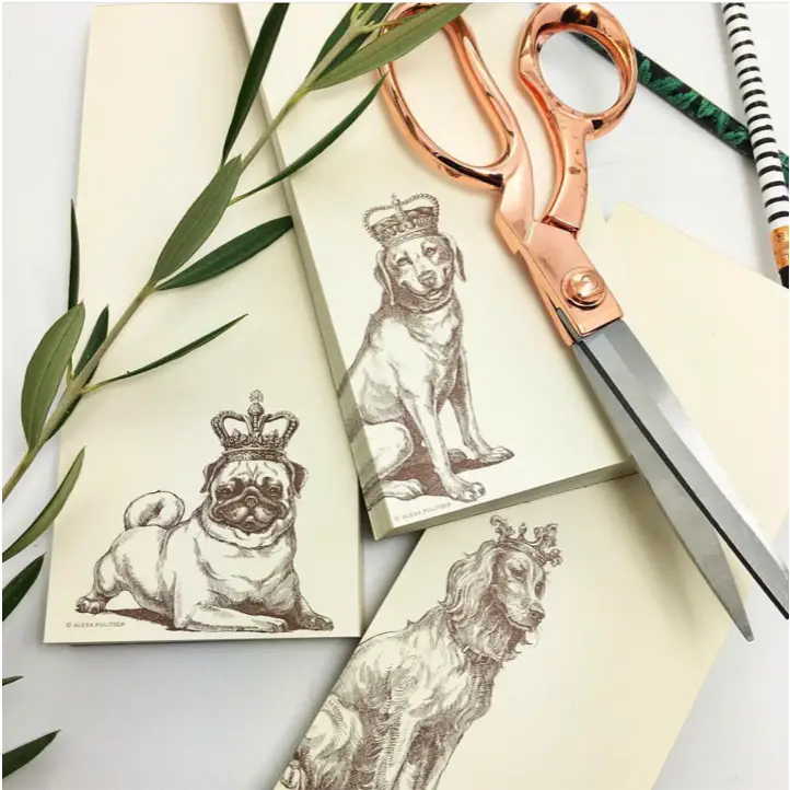 Royal Labrador Retriever Long Pad