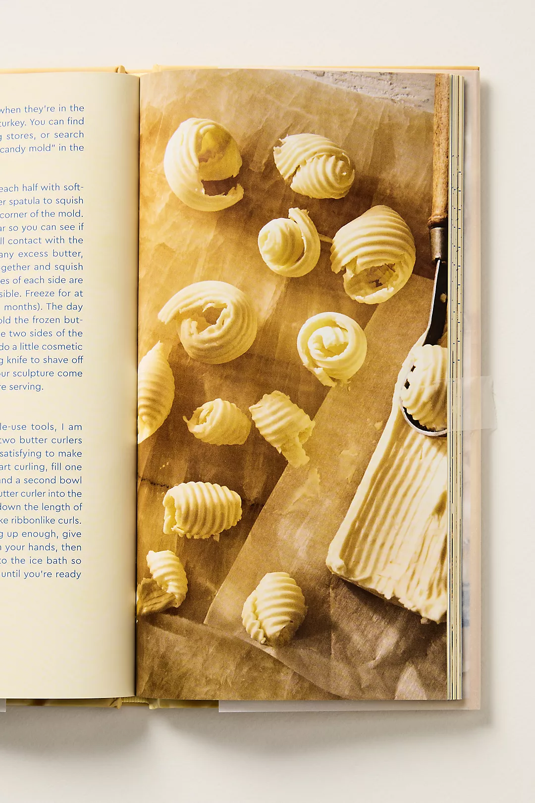 Butter Book