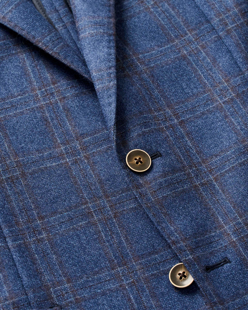 Schroder Top Shelf Woven Sport Coat