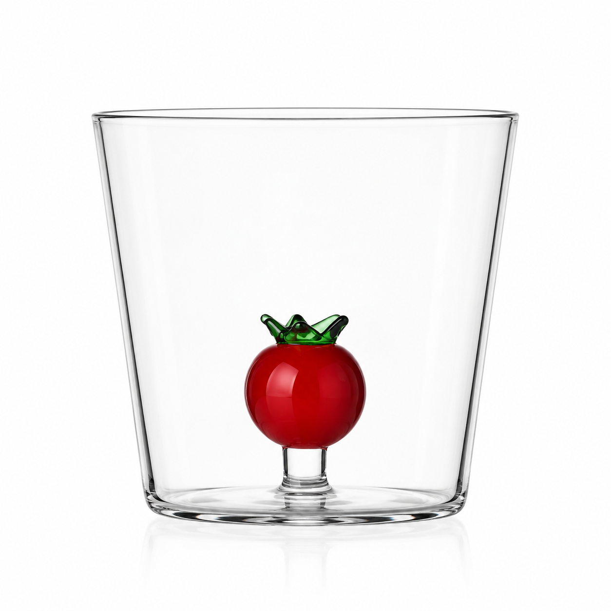 Vegetables Tumbler - Tomato