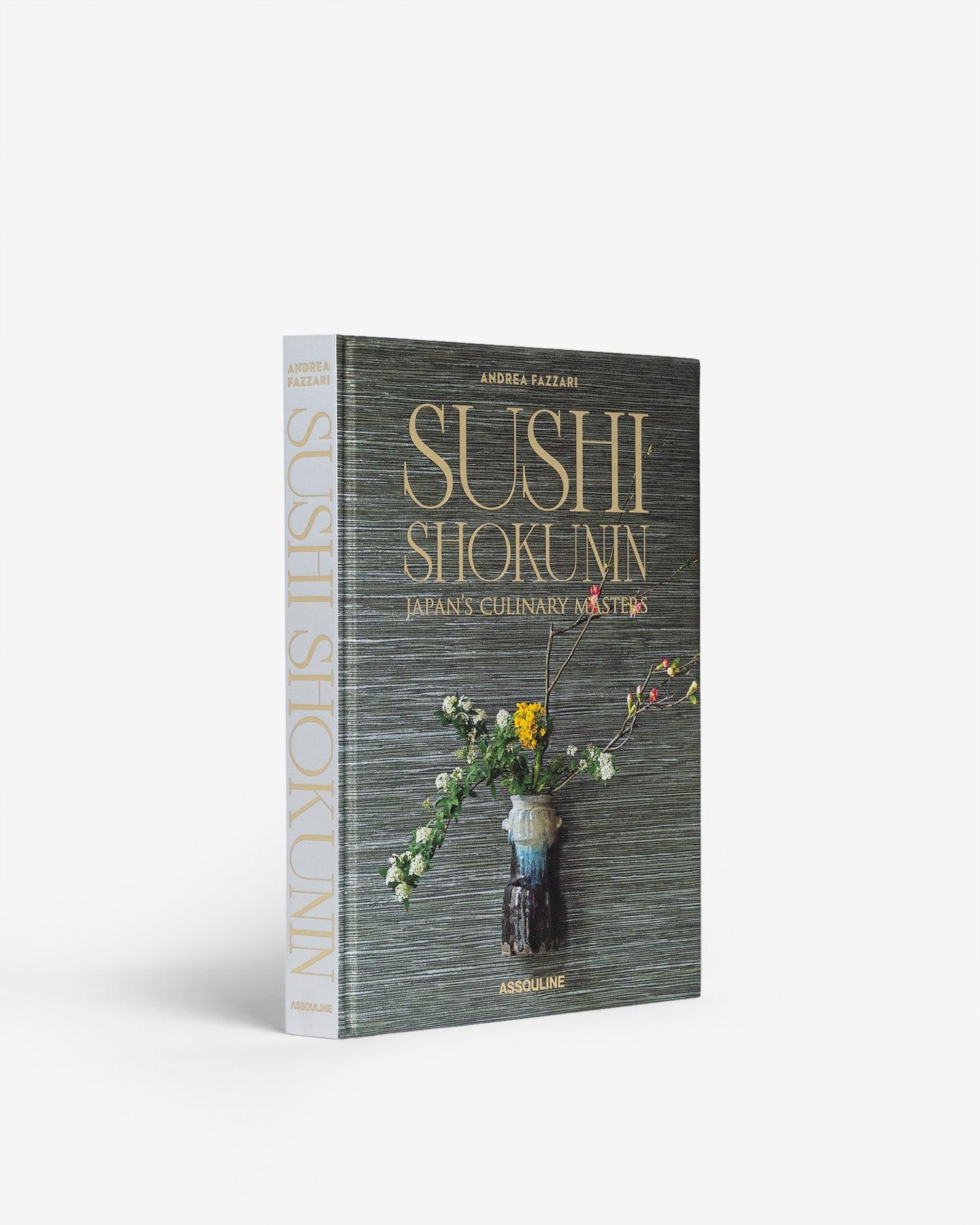 Sushi Shokunin: Japan's Culinary Masters
