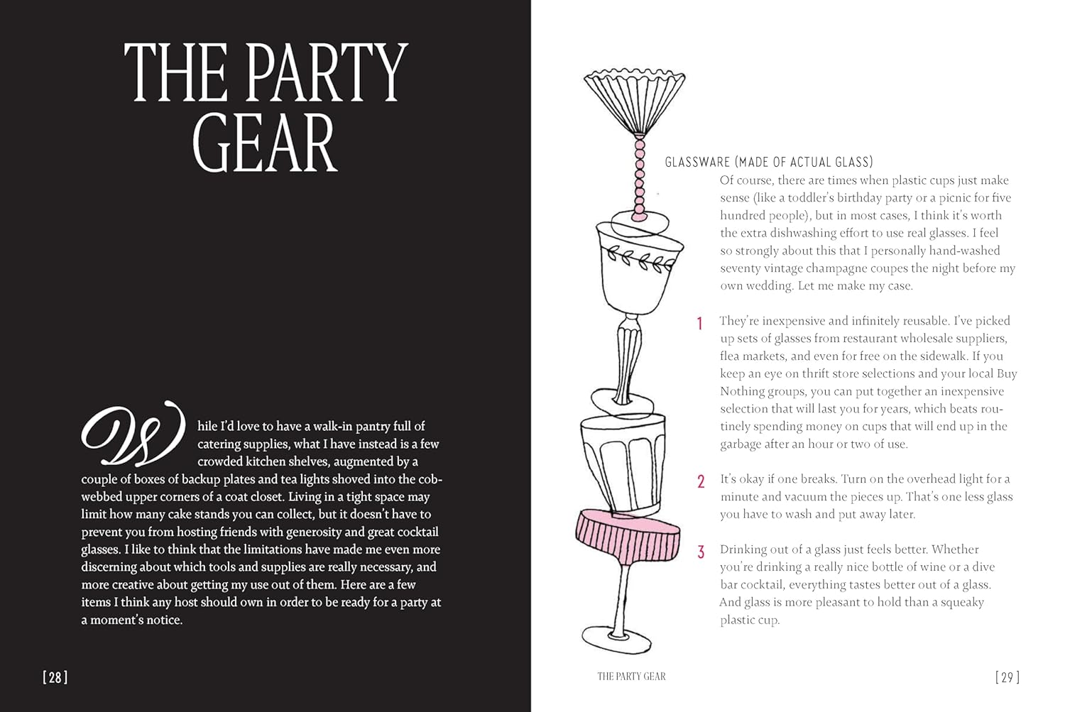 Party Tricks