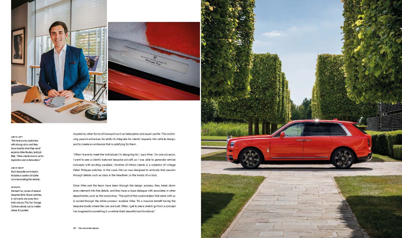 Rolls Royce Motor Cars