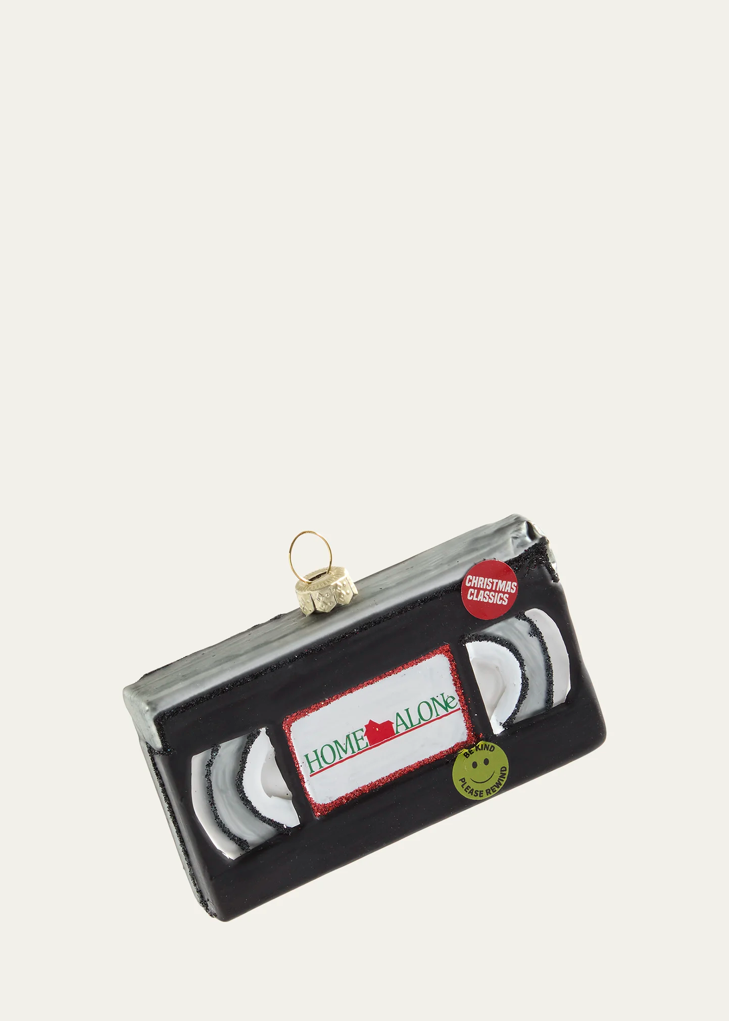 Home Alone VHS Tape Ornament