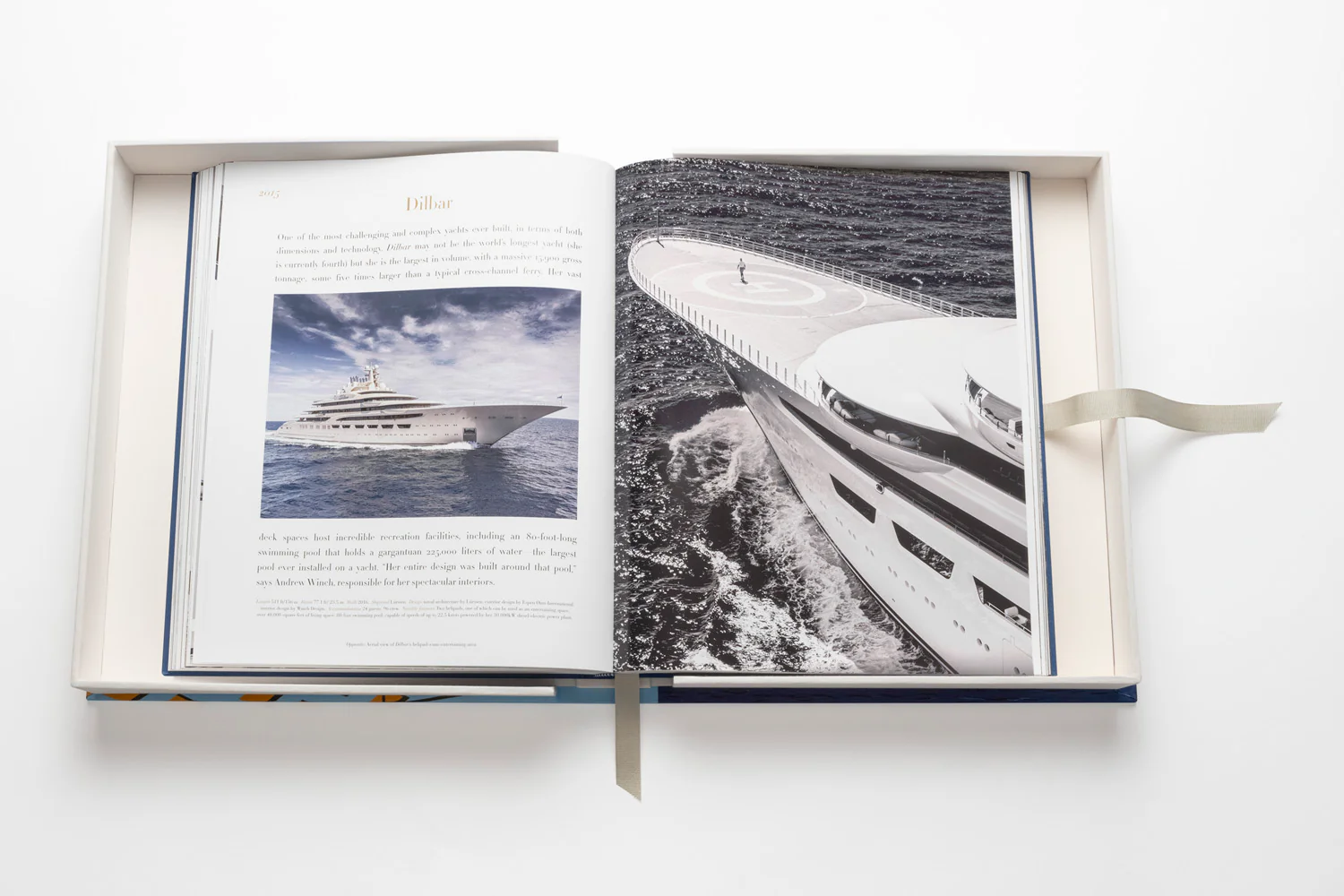 Yachts: The Impossible Collection