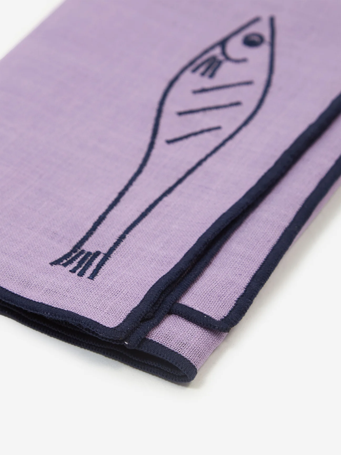 Fish Napkins - Set of 2