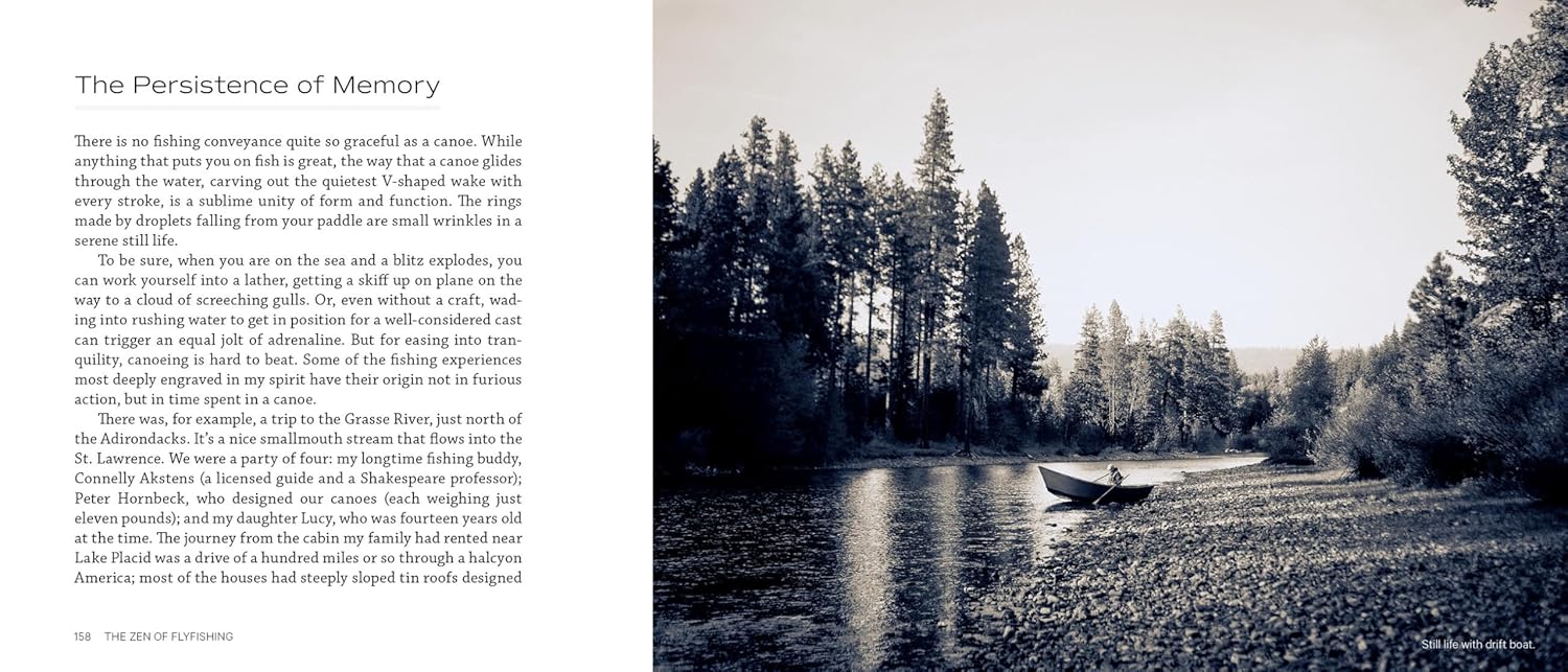 The Zen of Flyfishing