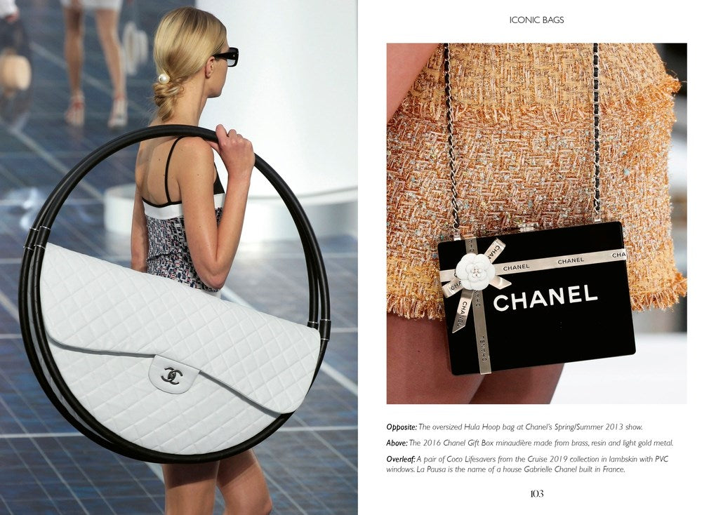 The Story of the Chanel Bag: Timeless. Elegant. Iconic.