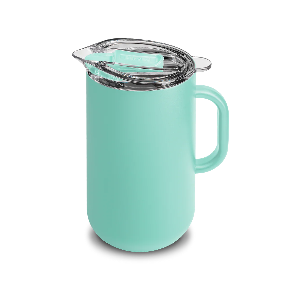 Vacuum-Insulated Stainless Steel Pitcher