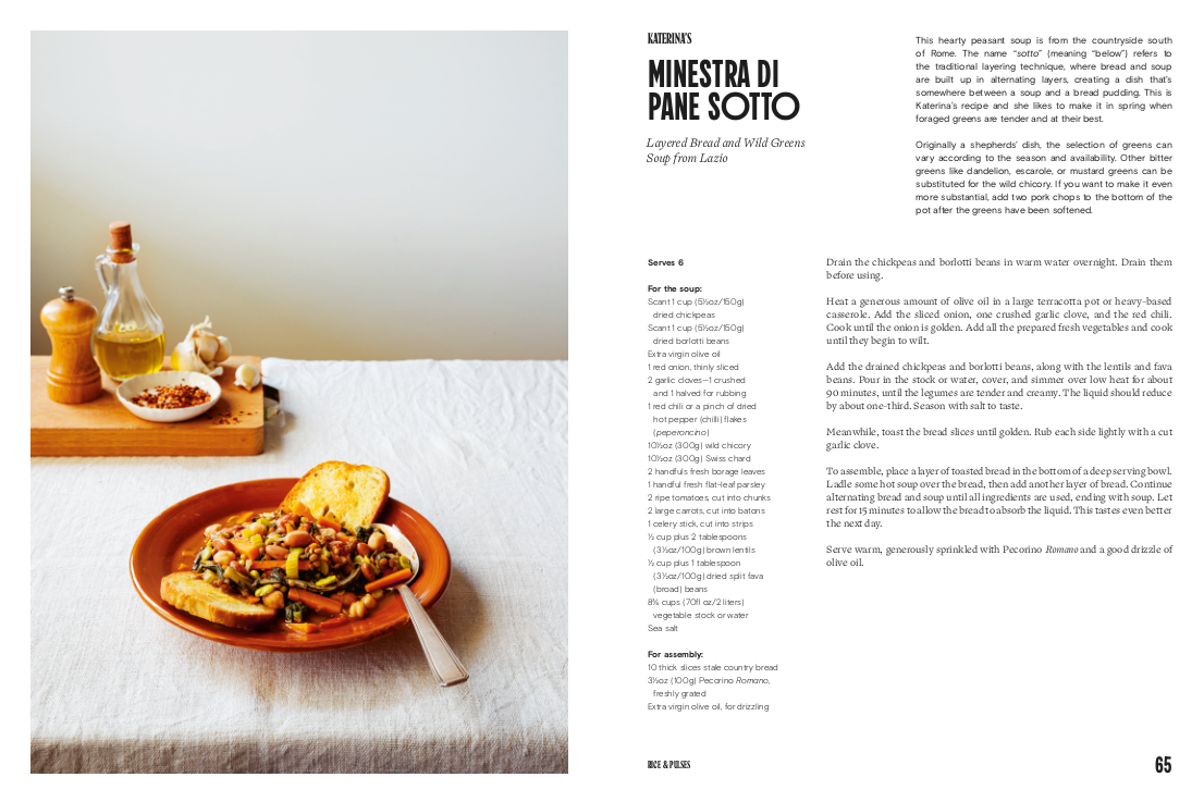 Pasta Grannies: Eat Everything