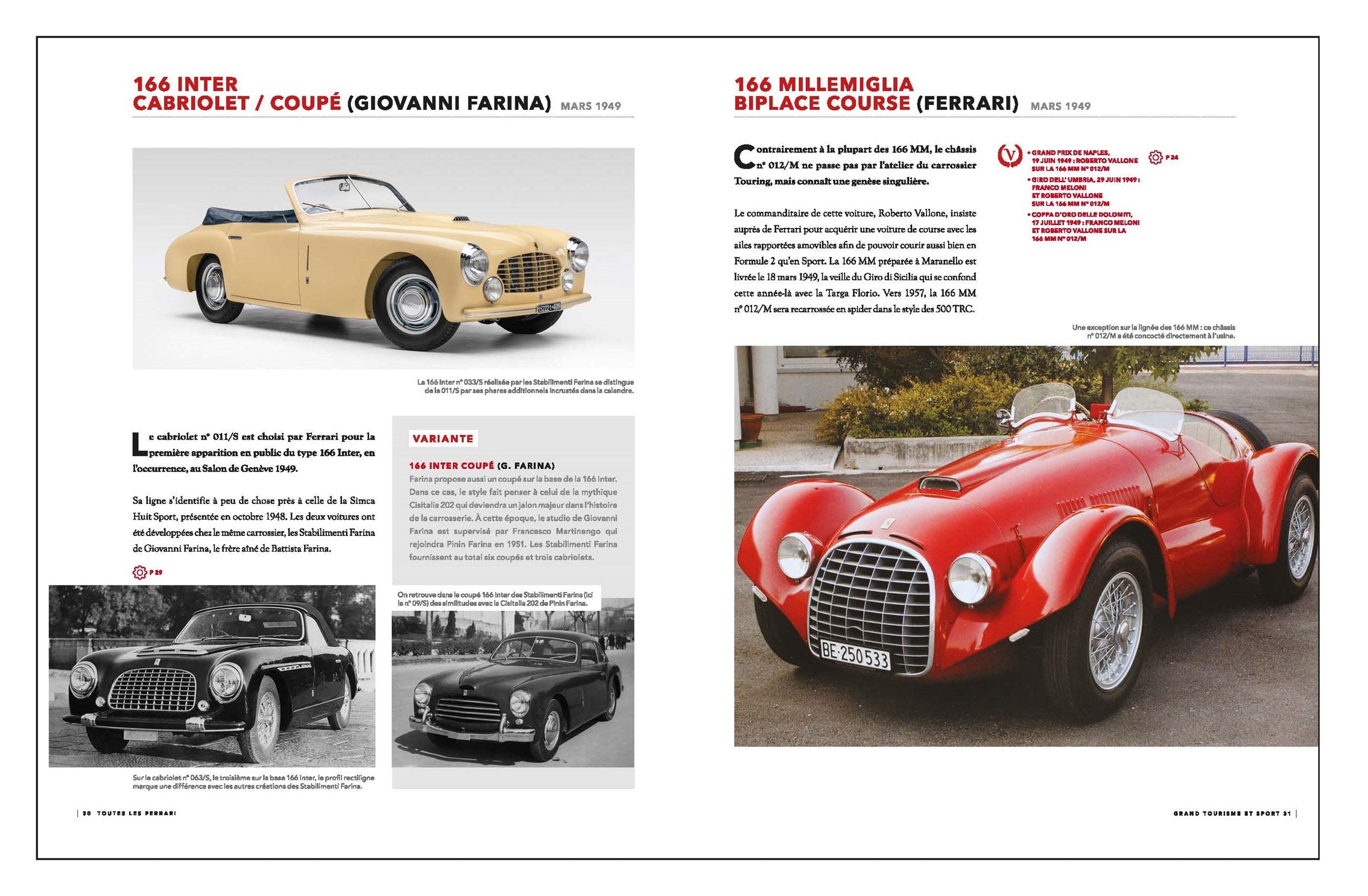 ALL THE FERRARIS: THE FERRARI BIBLE A COMPLE GUIDE TO OVER 600 MODELS