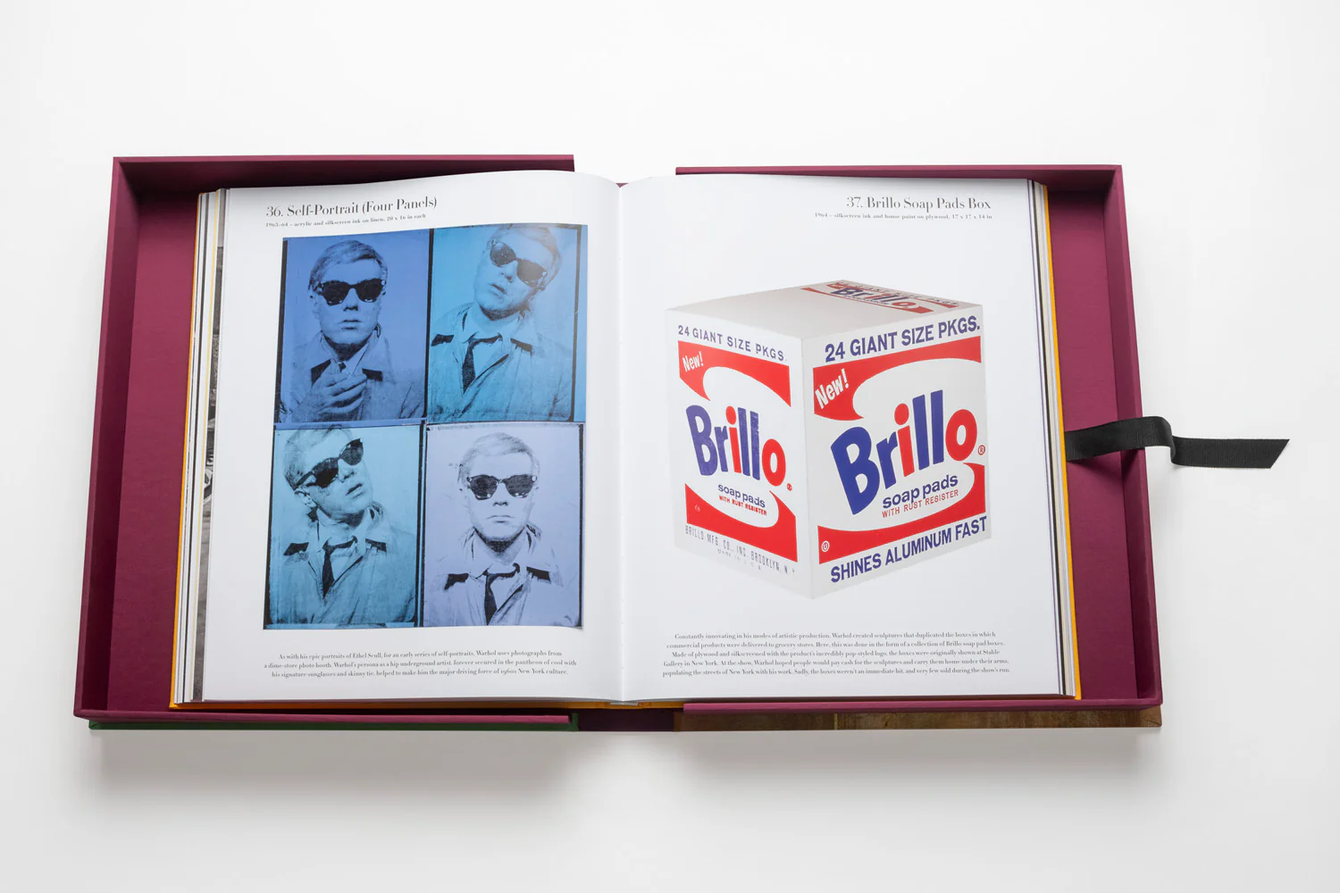 Andy Warhol: The Impossible Collection