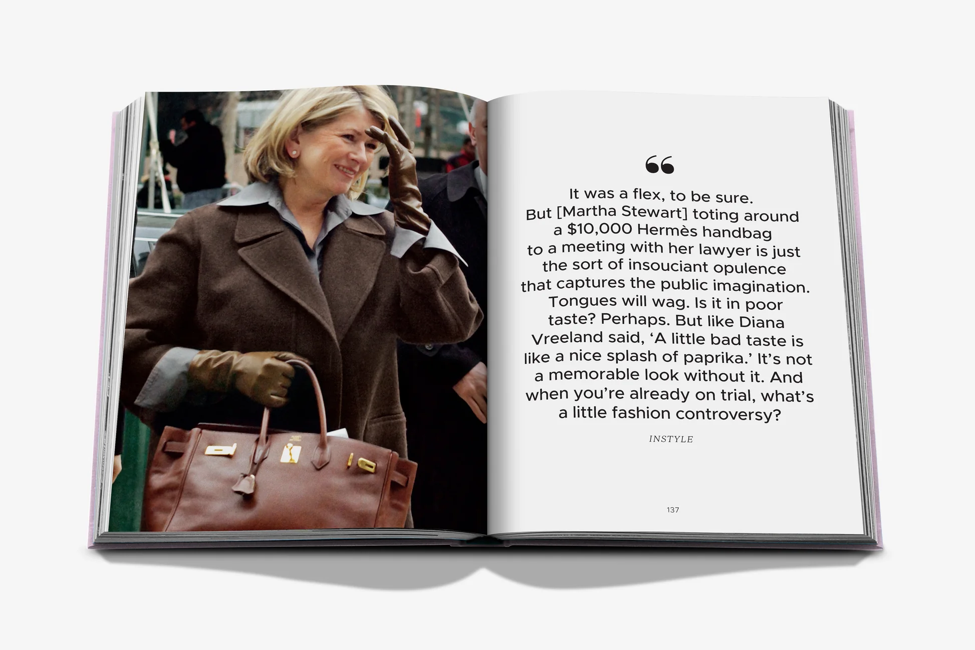 The Book of Iconic Bags