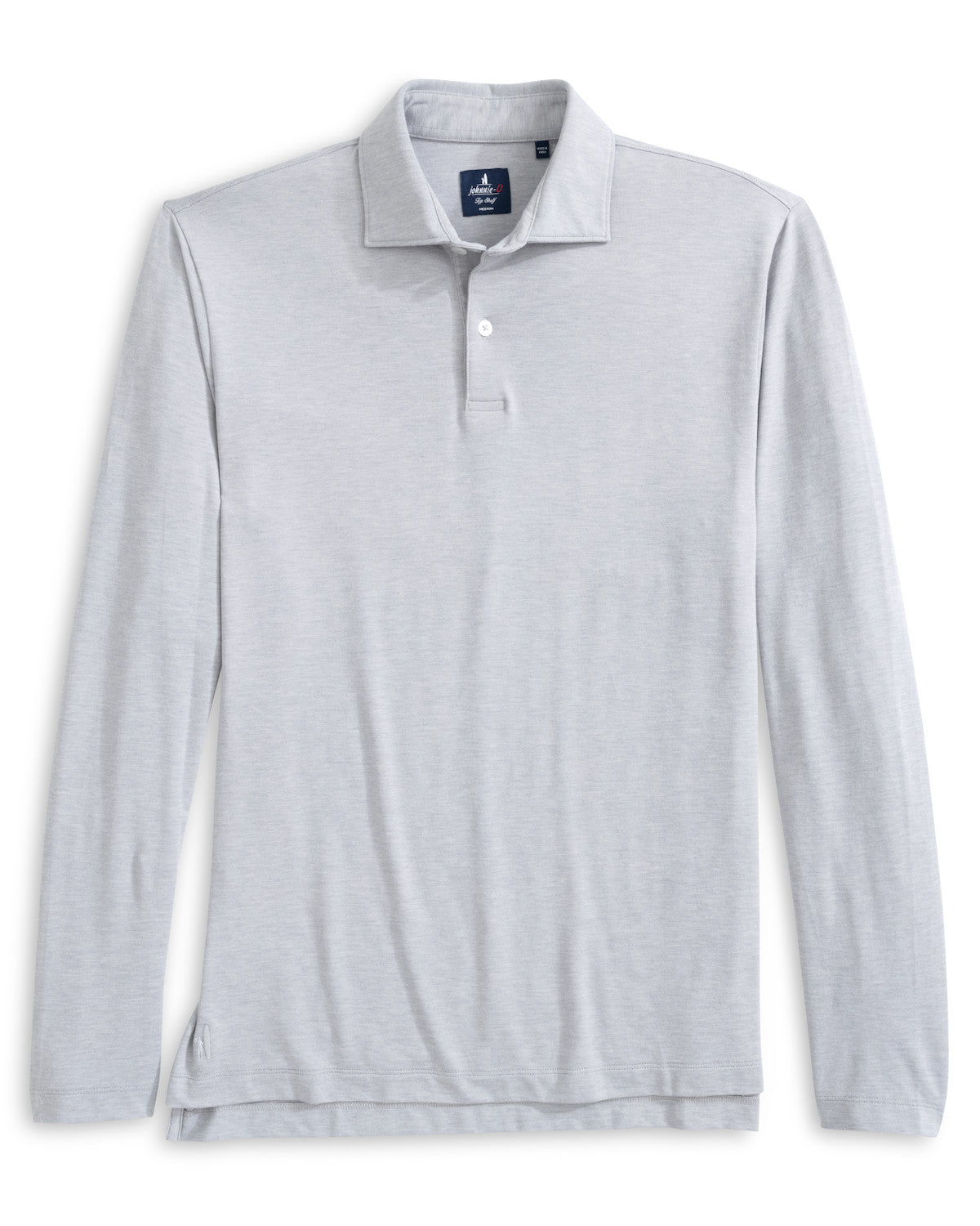 Idris Top Shelf Long Sleeve Polo