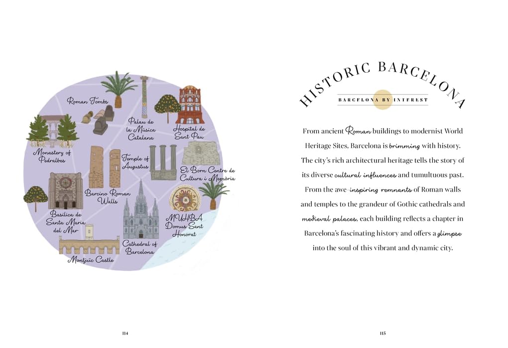 Barcelona Block by Block