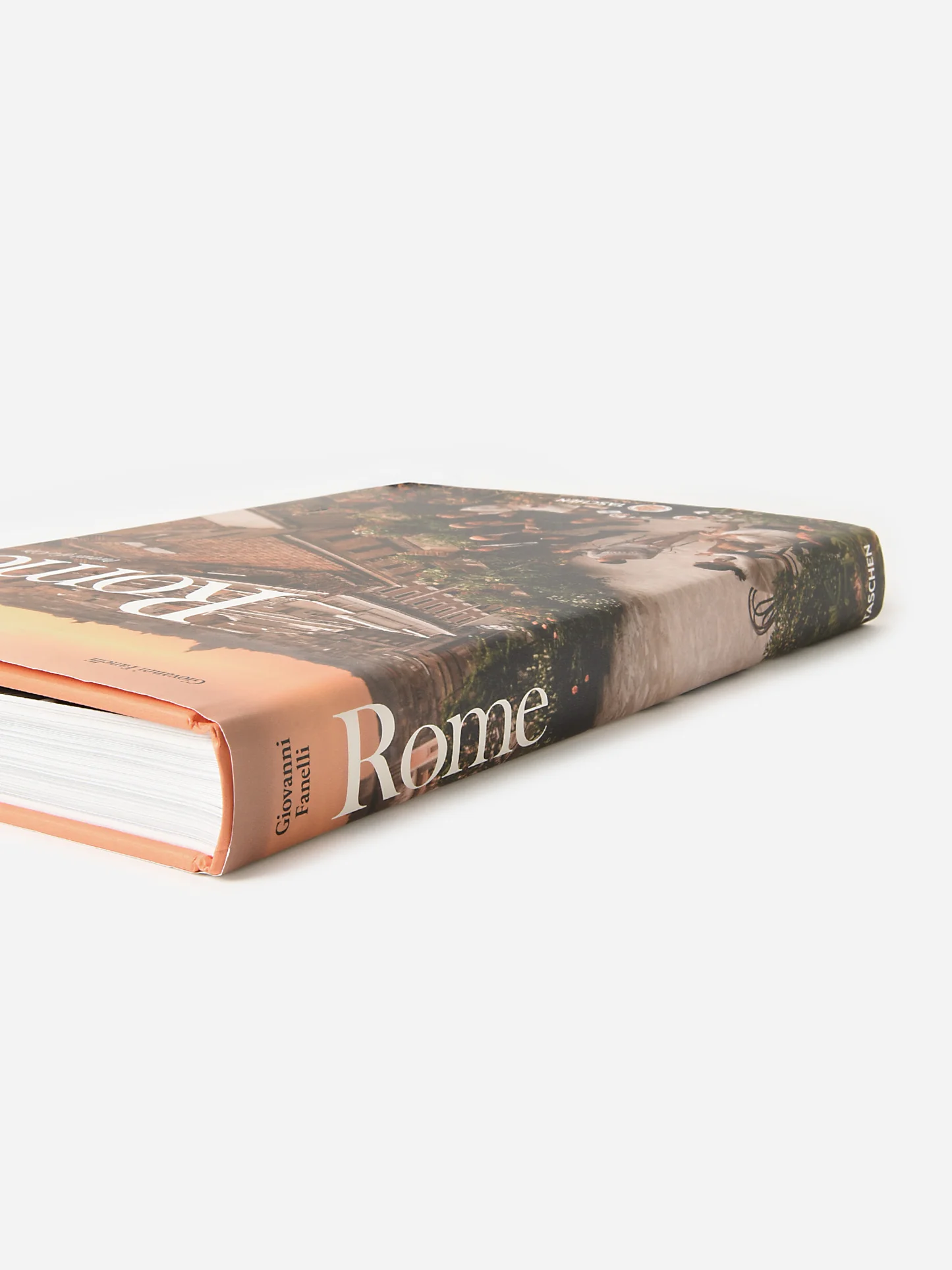 Rome. Portrait of a City