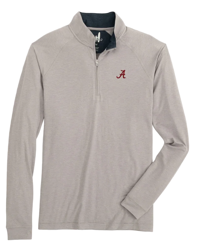 Alabama Freeborne Performance 1/4 Zip