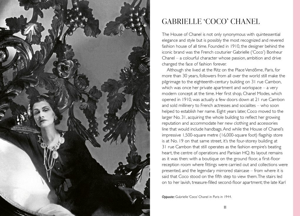 The Story of the Chanel Bag: Timeless. Elegant. Iconic.