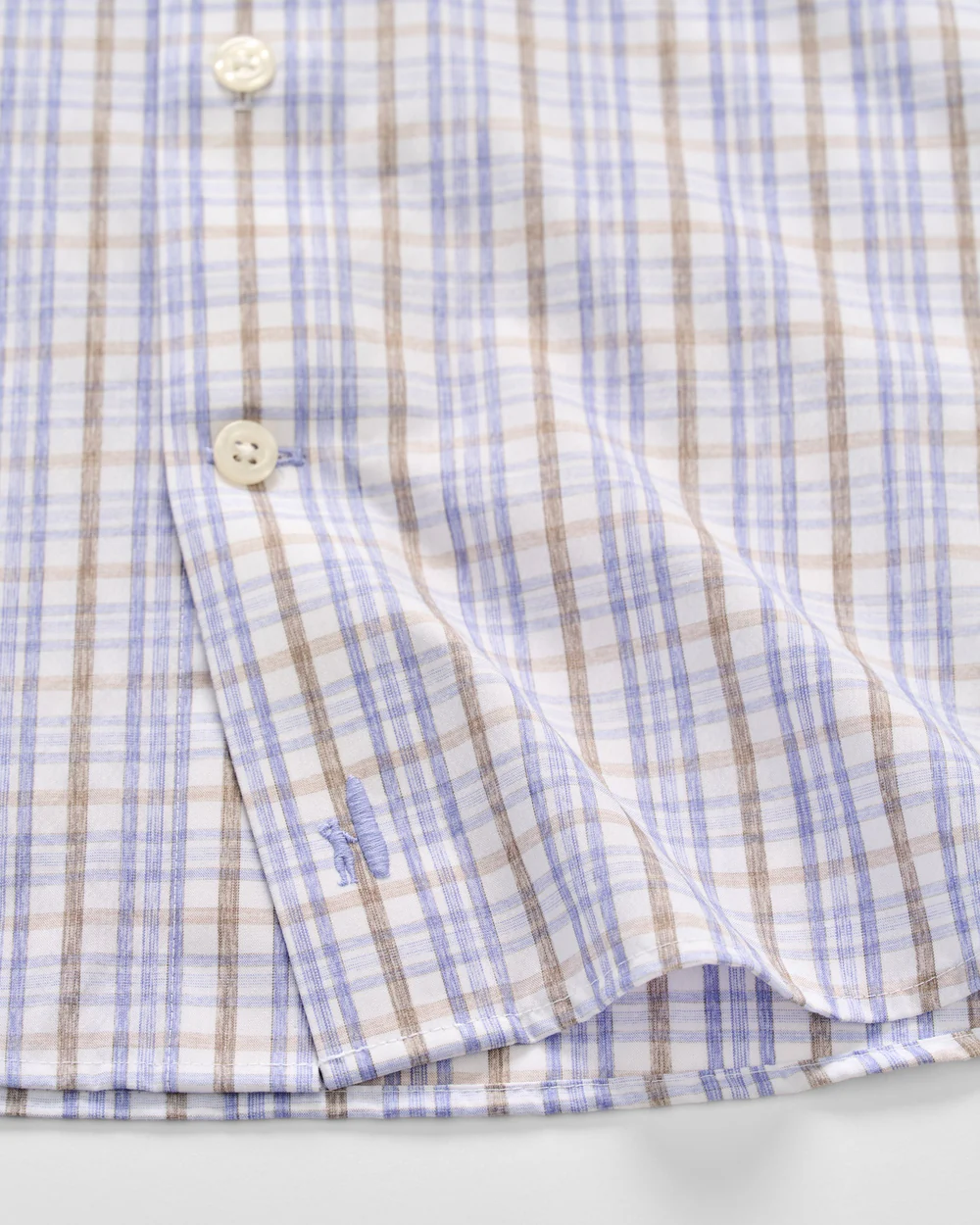 Tinsley Everyday Performance Button Down Shirt