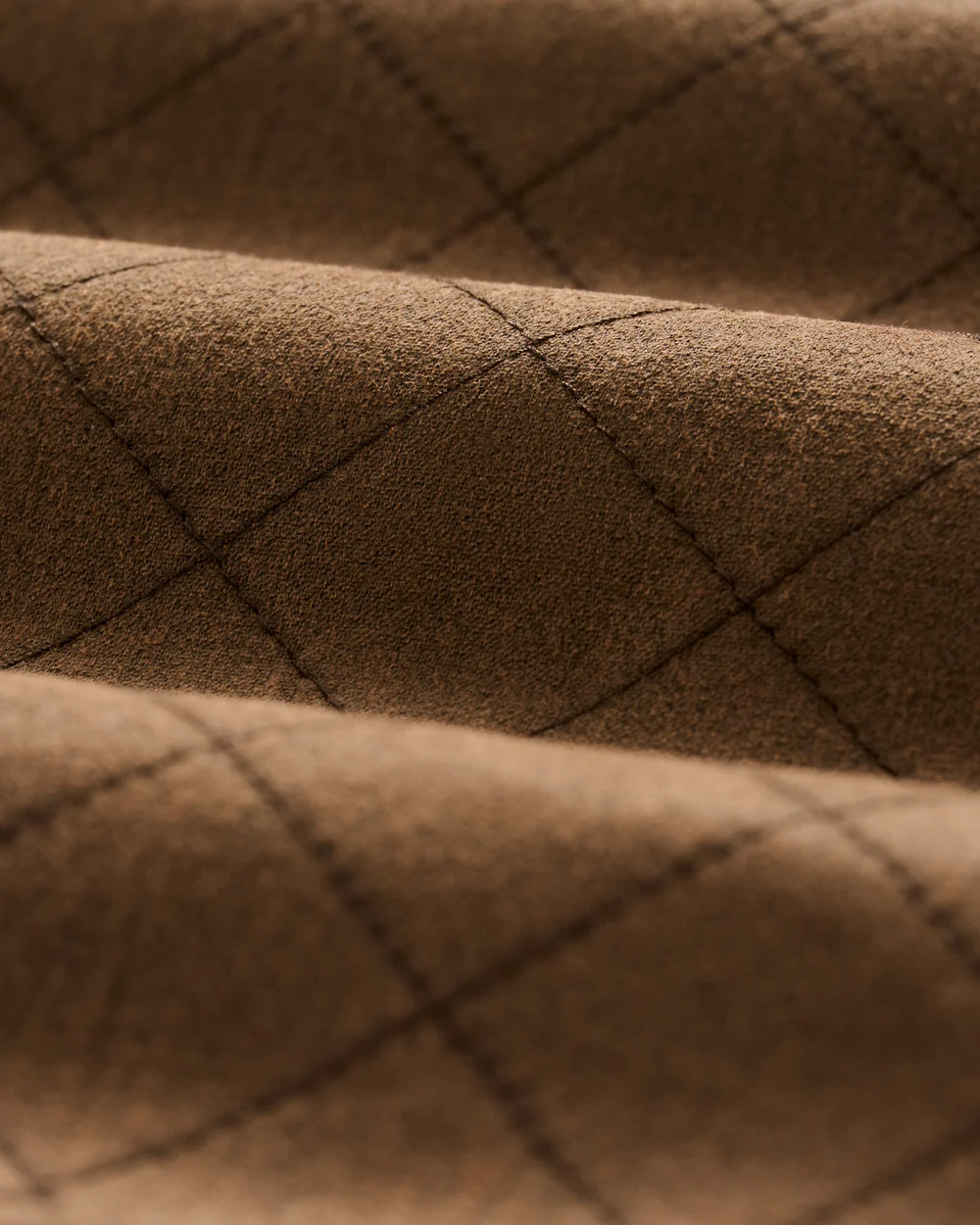 QUILTED CHORE COAT