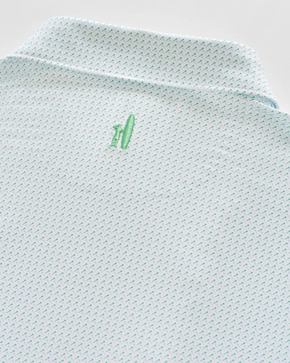 Tee Party Performance Featherweight Polo