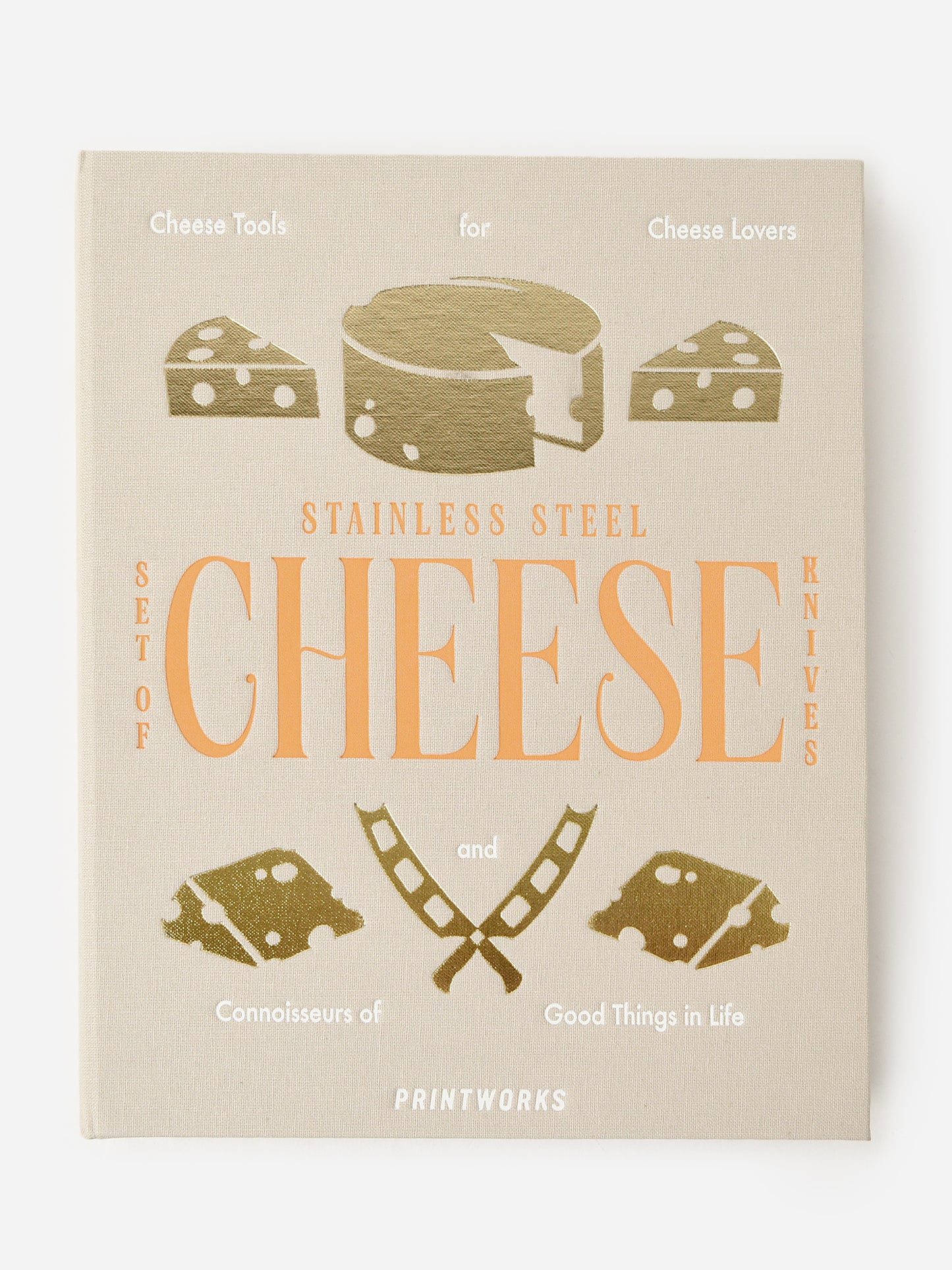 The Essentials - Cheese Tools