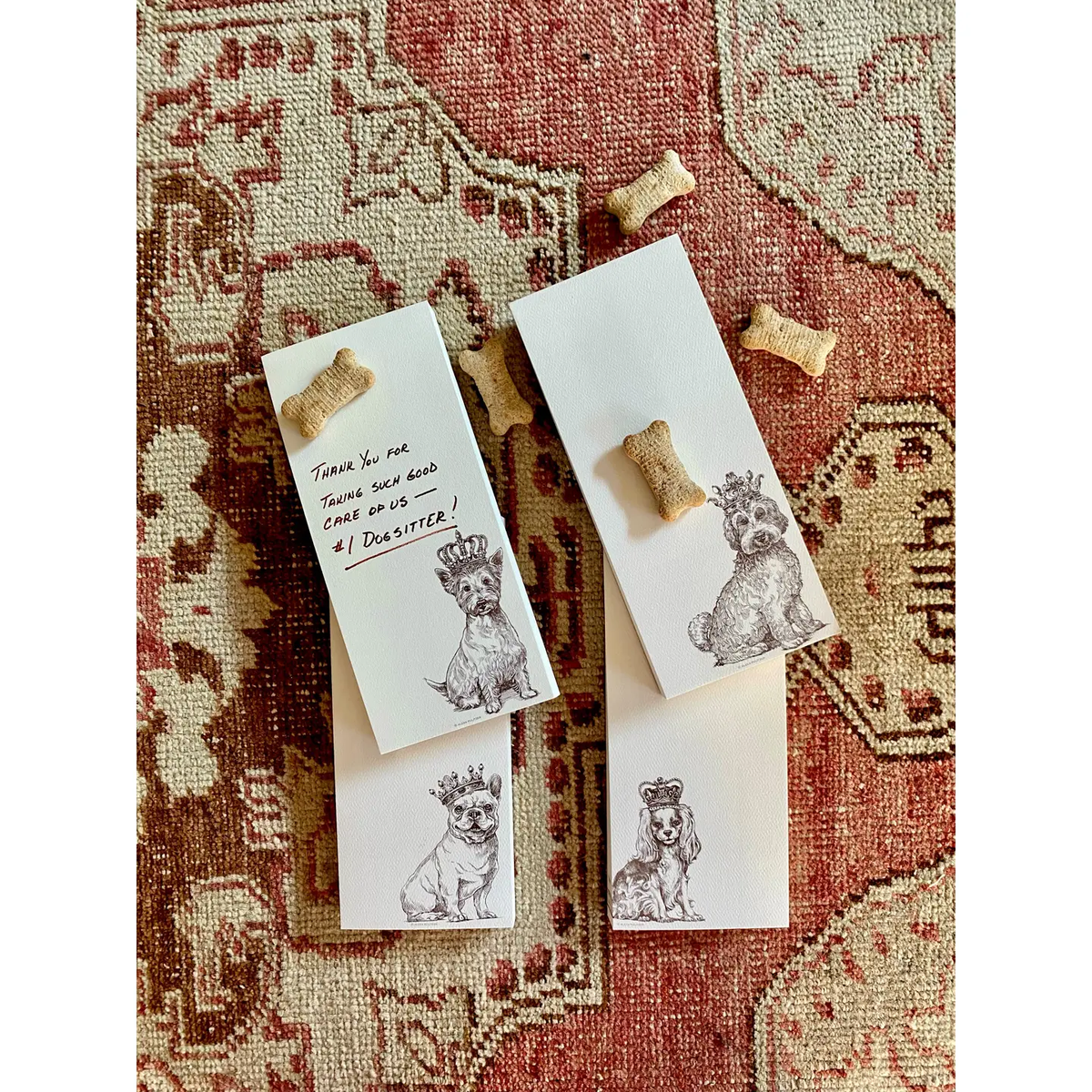 Royal French Bulldog Long Pad