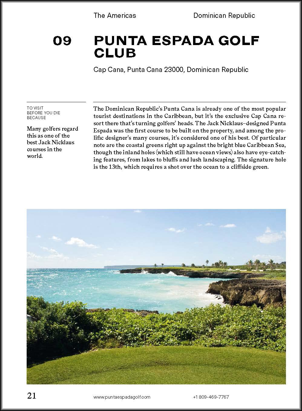 150 Golf Courses You Need To Visit Before You Die