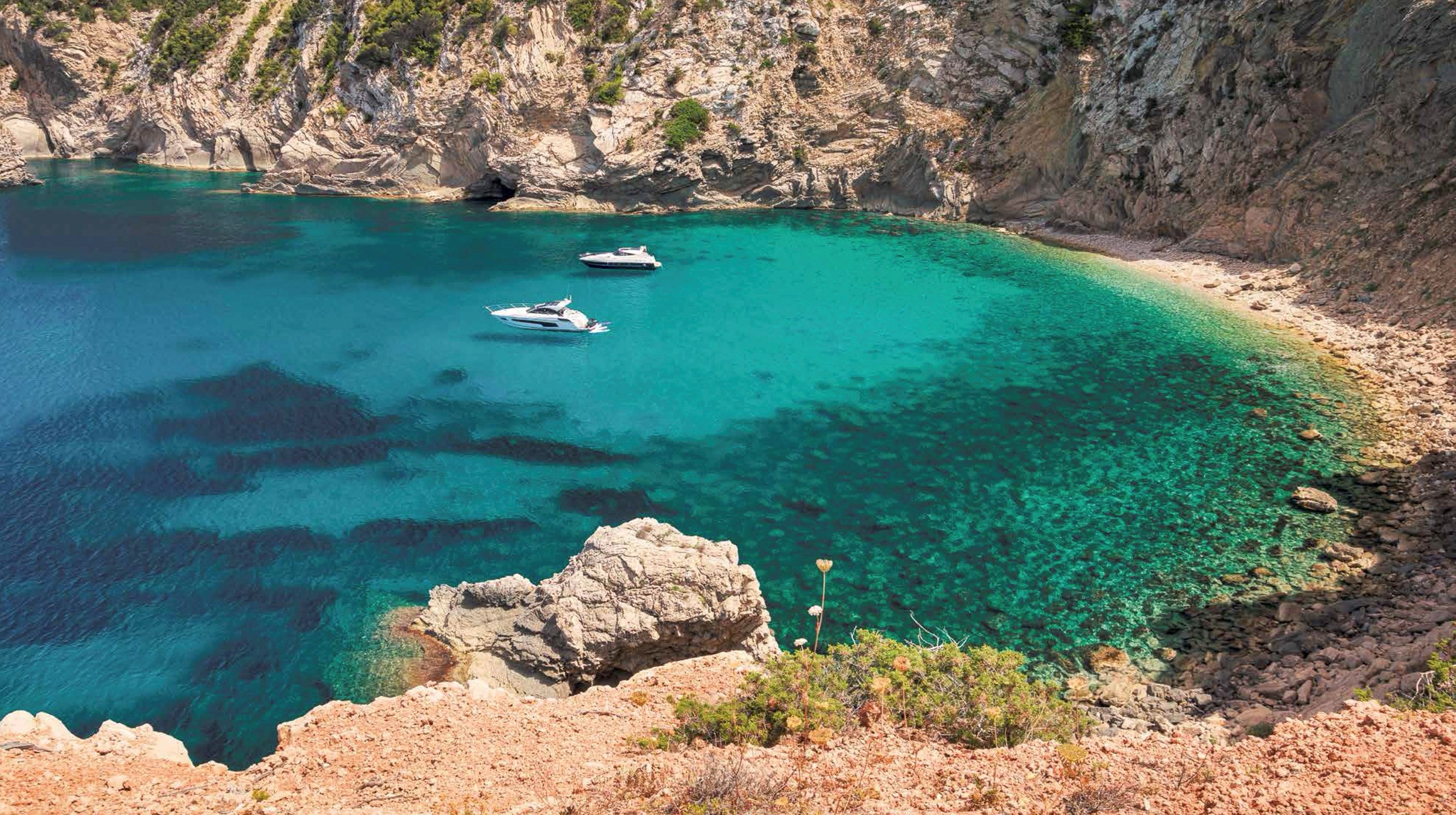 A Taste of Ibiza: Places of Longing, Original Recipes and Insider Tips