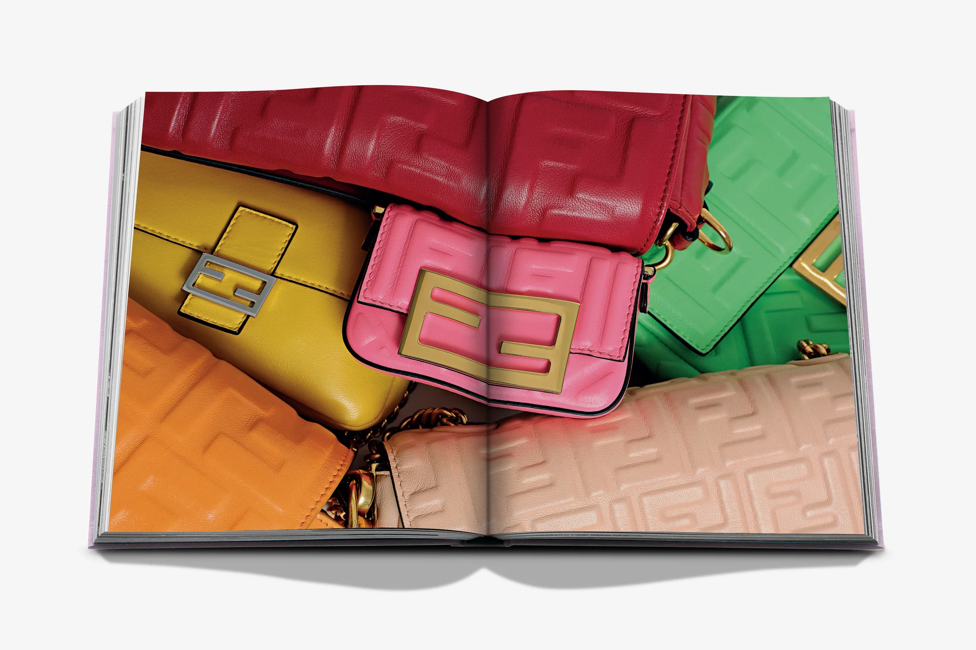 The Book of Iconic Bags