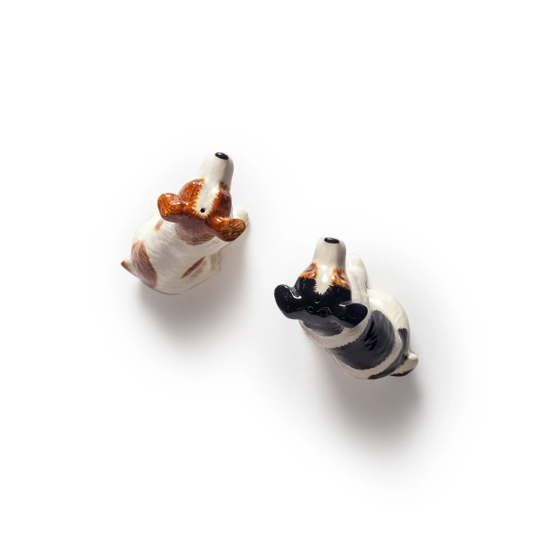Jack Russell Salt & Pepper Shakers