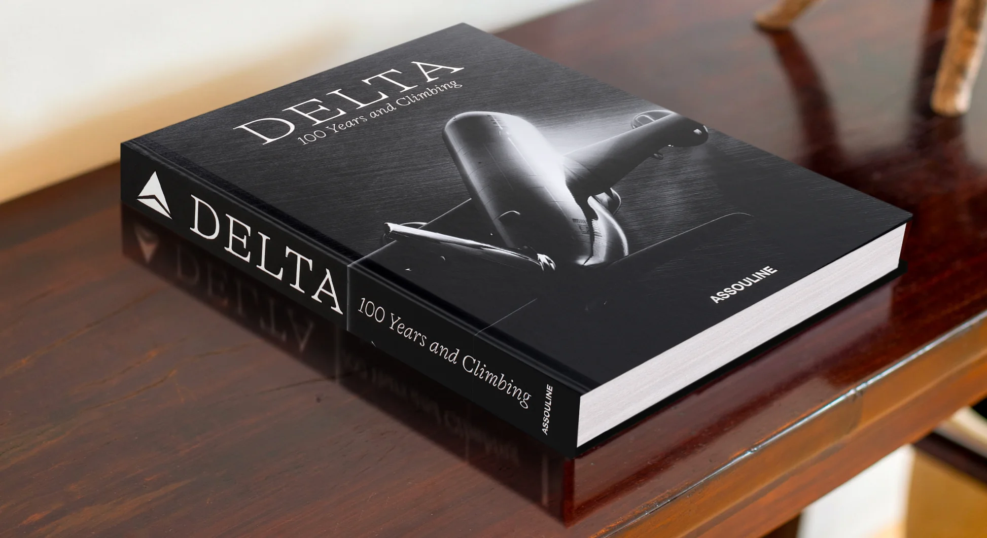 DELTA: 100 YEARS AND CLIMBING