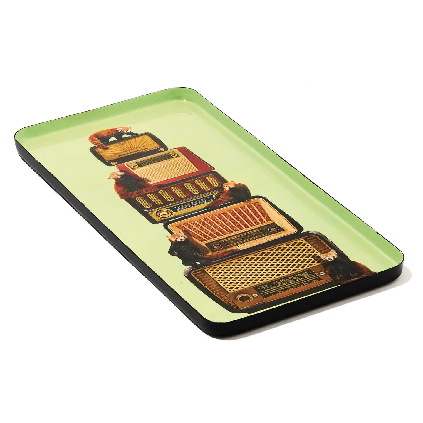 Jazzy Rectangular Tray