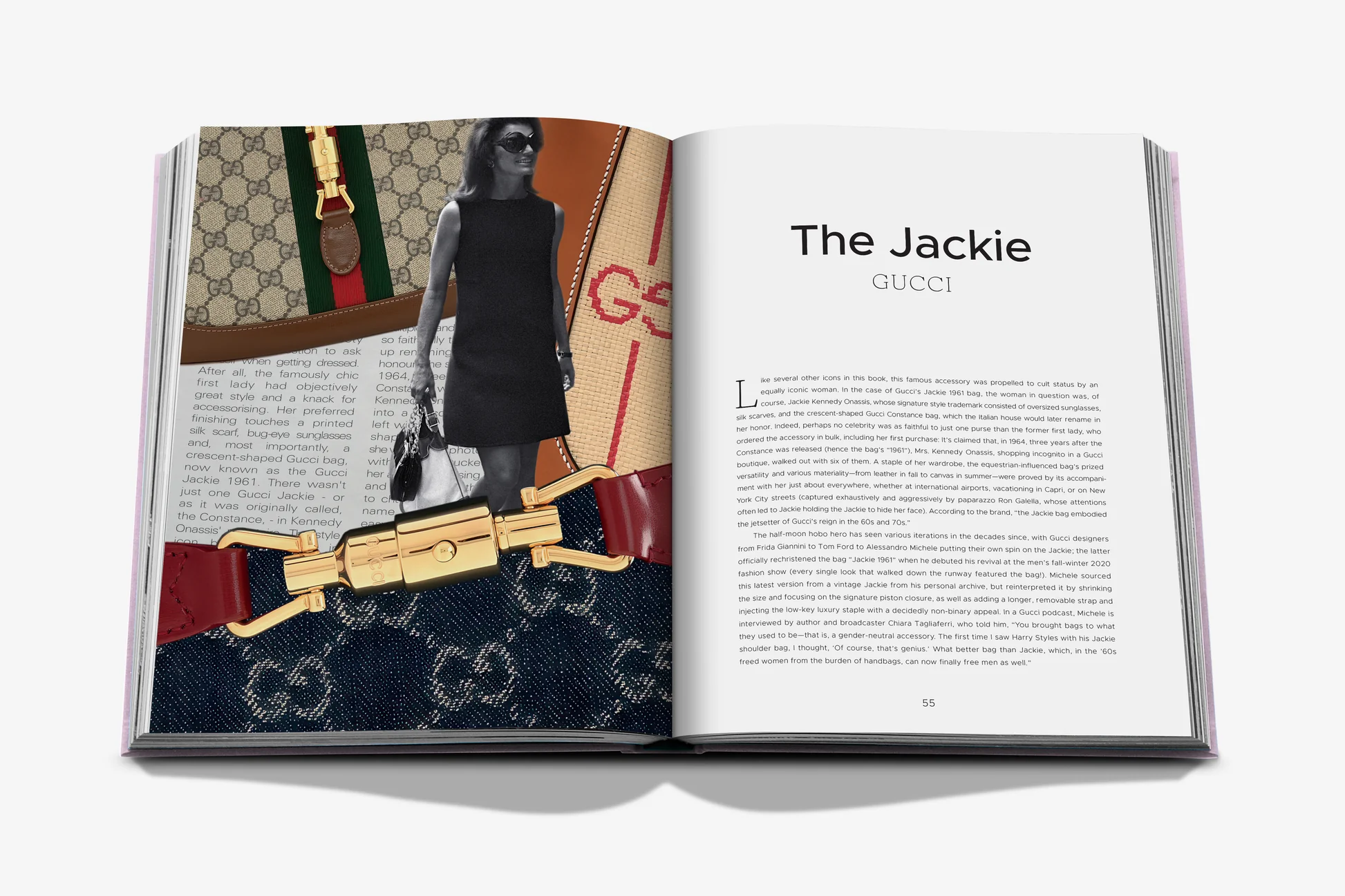 The Book of Iconic Bags