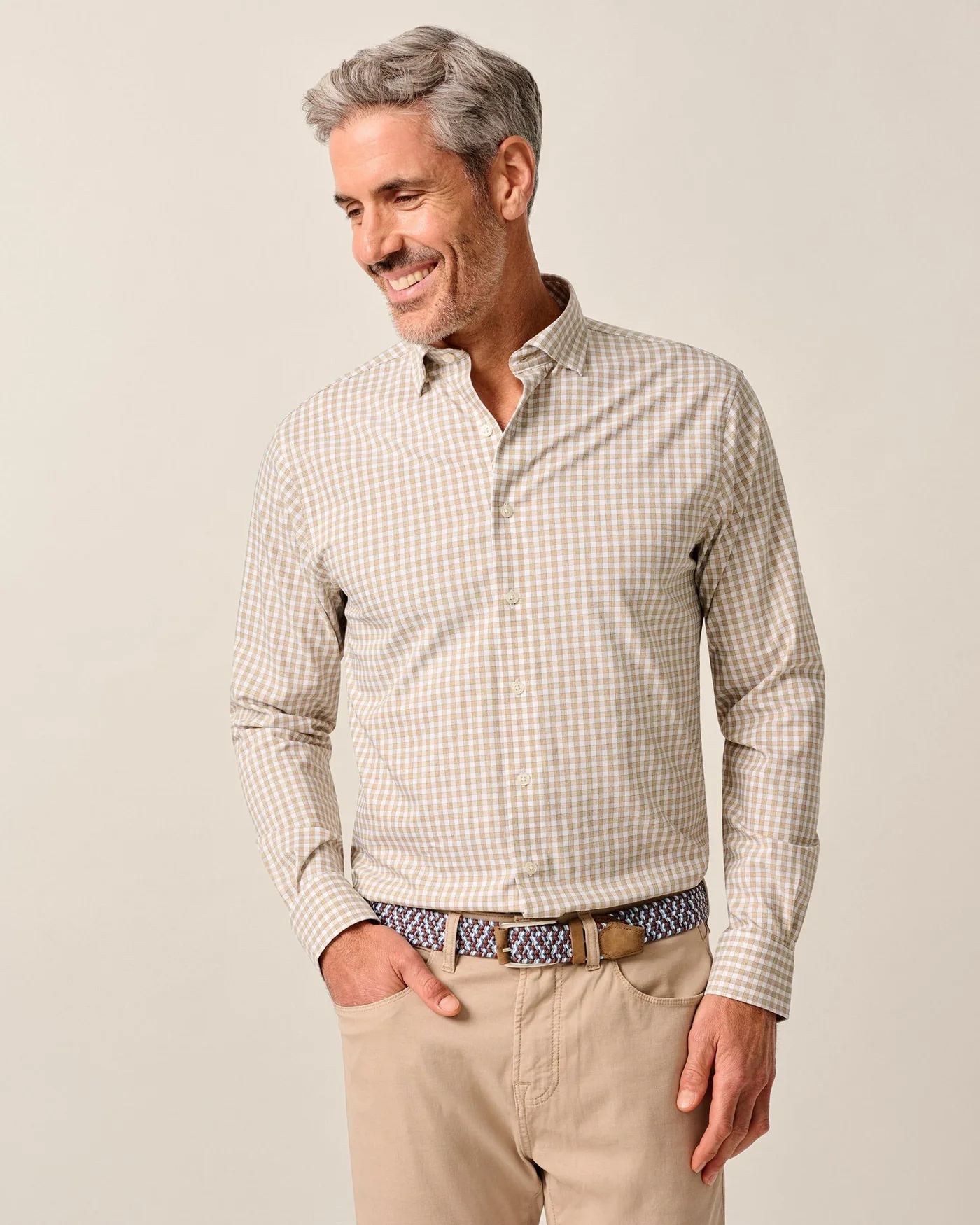 Westwood Performance Button Down