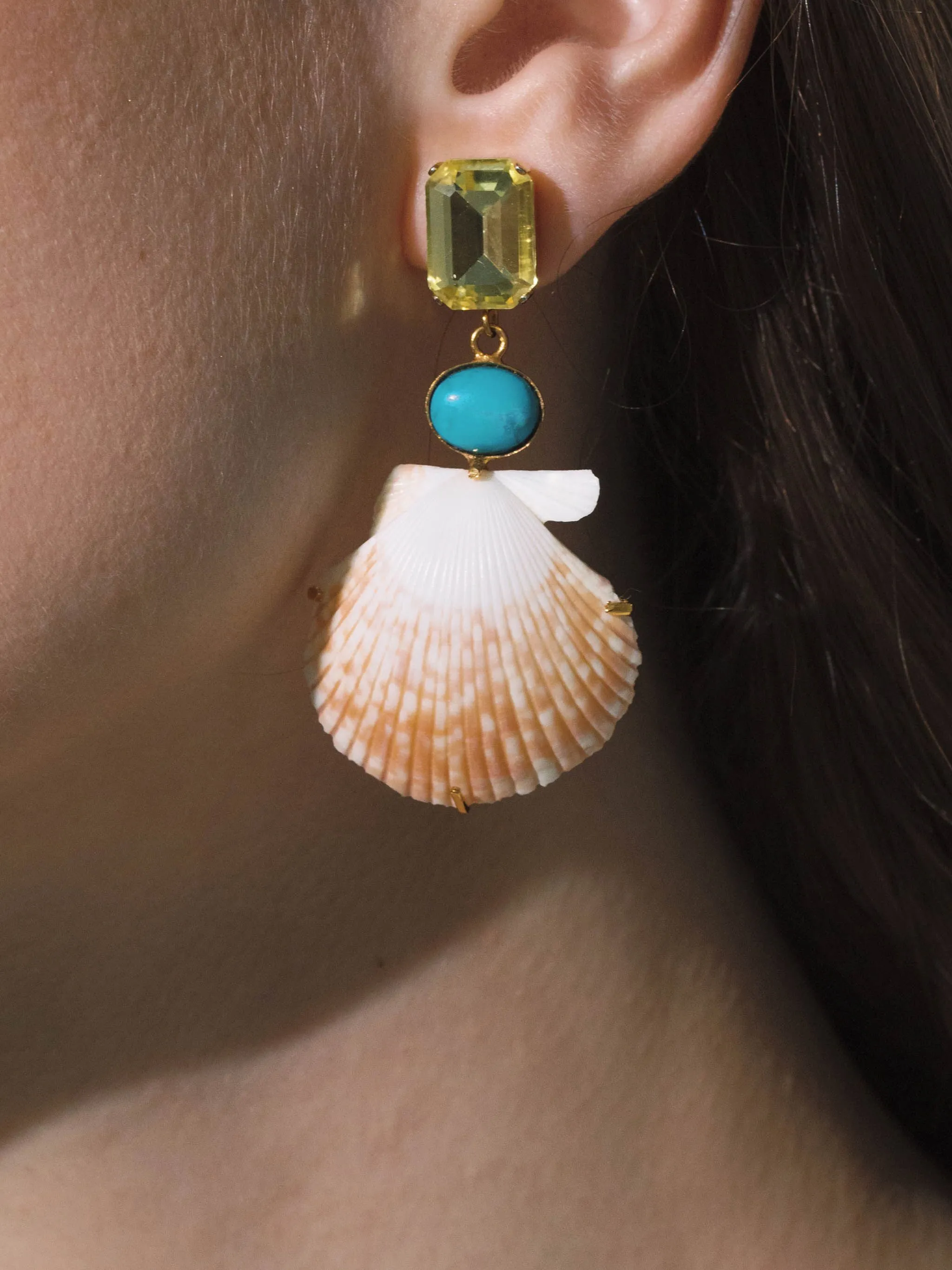Riviera Earrings - Multi
