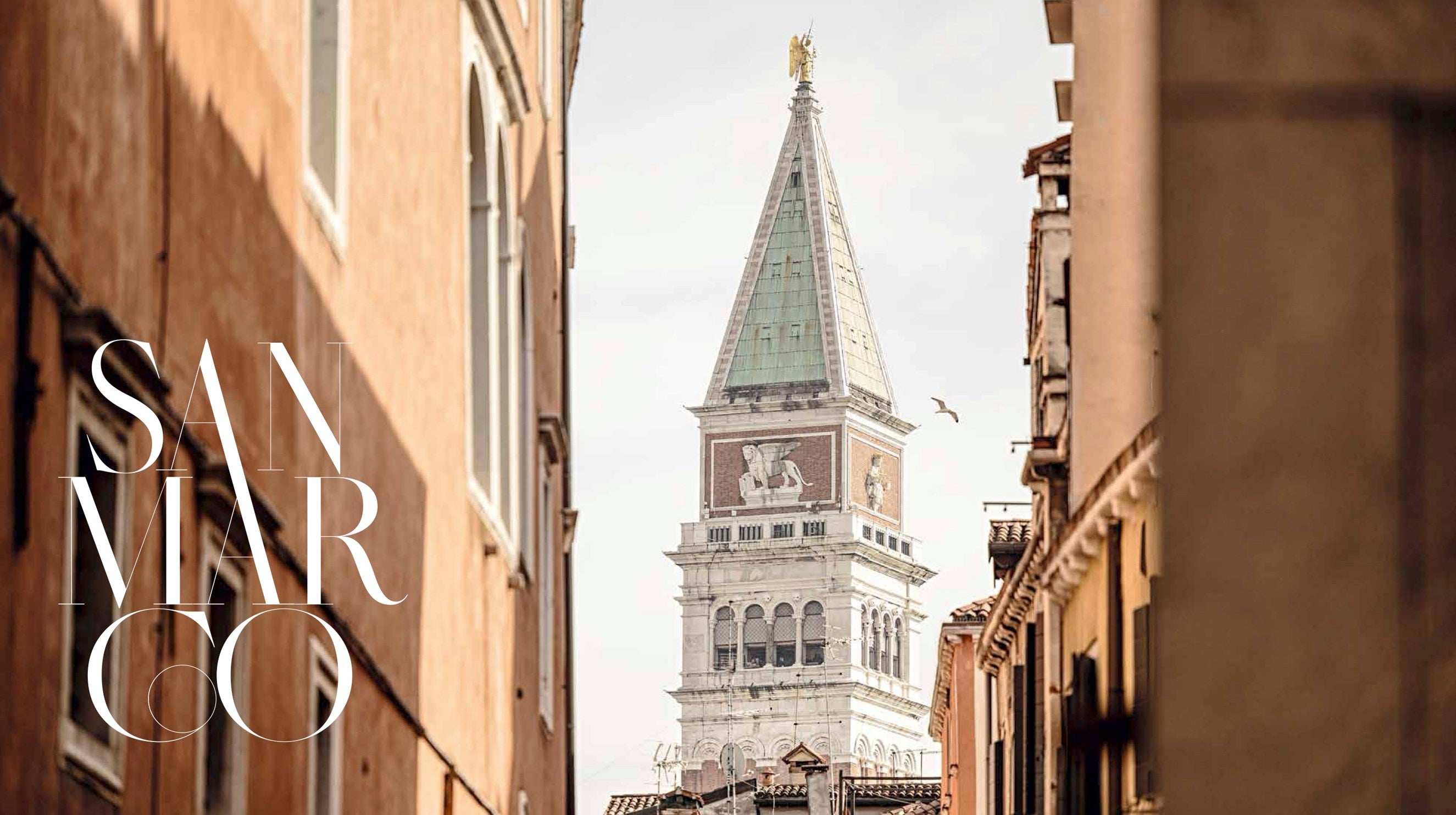 Be a Guest in Venice: Dream Destinations, Original Recipes, and Insider Tips