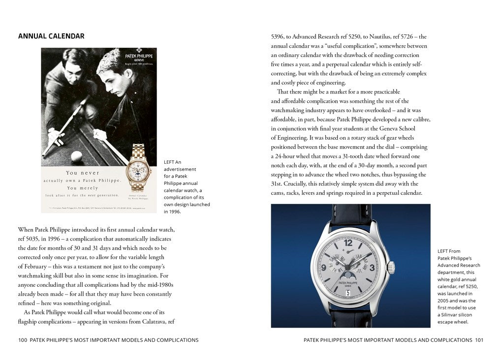 Little Book of Patek Philippe: The Story of the Iconic Fashion Brand