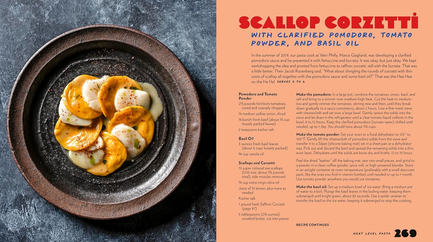 The Pasta Book