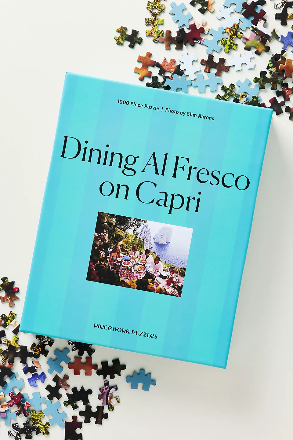 Dining Al Fresco Puzzle