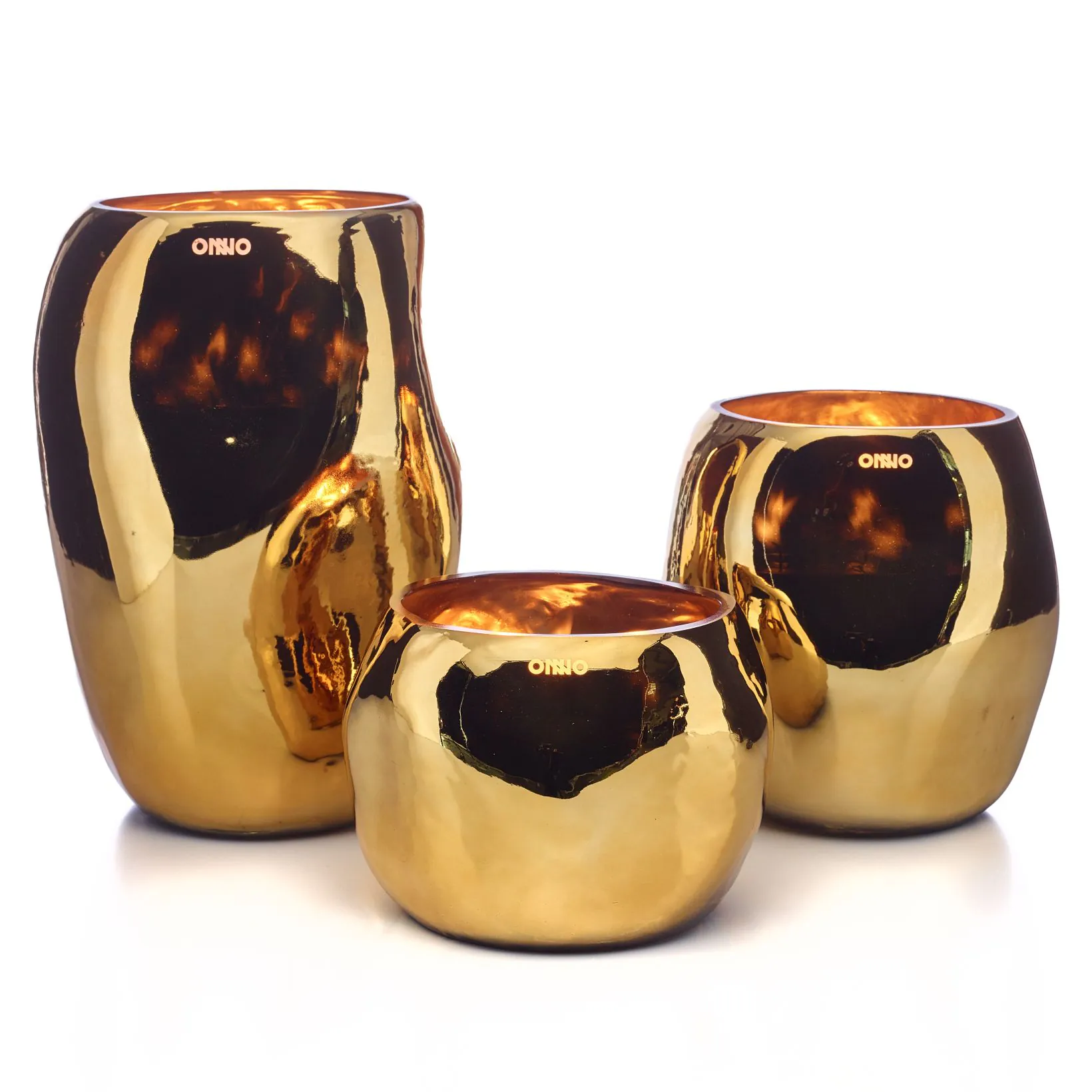 Cape Gold Candle - S