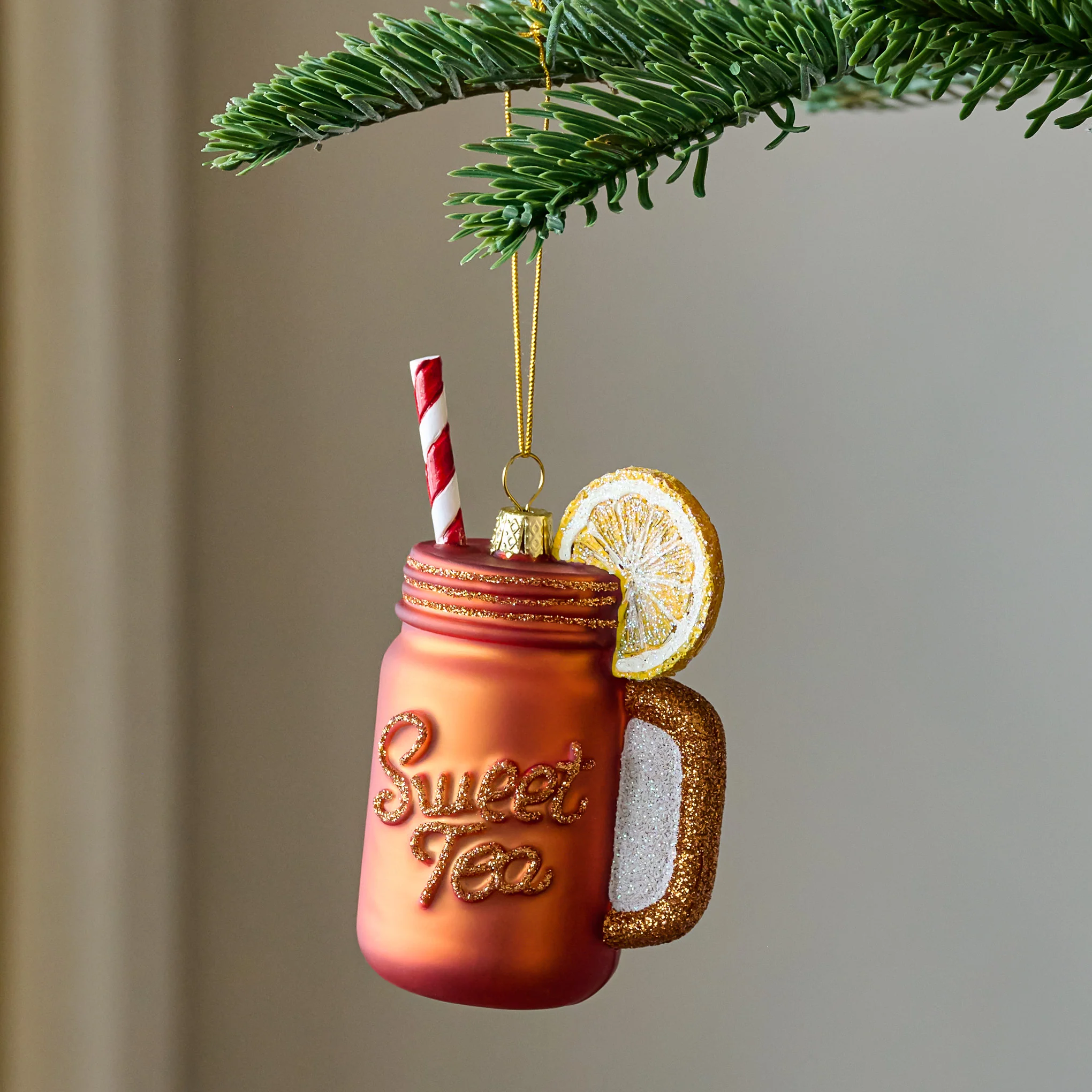 Sweet Tea Ornament