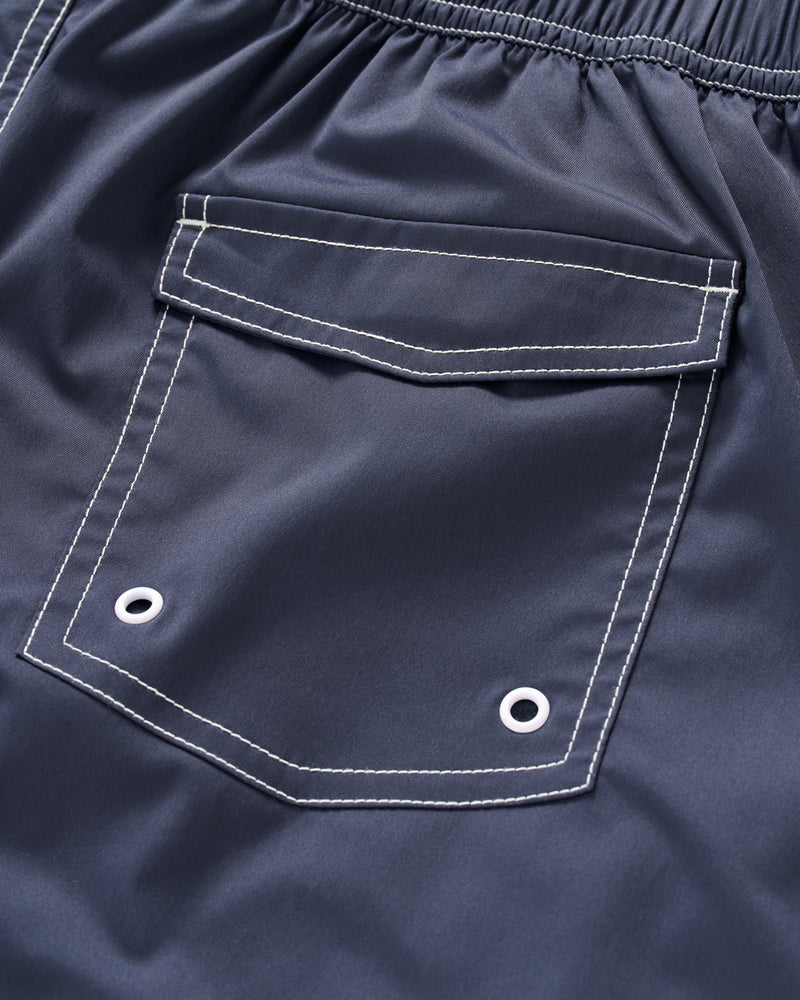 Arcata Half Elastic 7" Surf Shorts