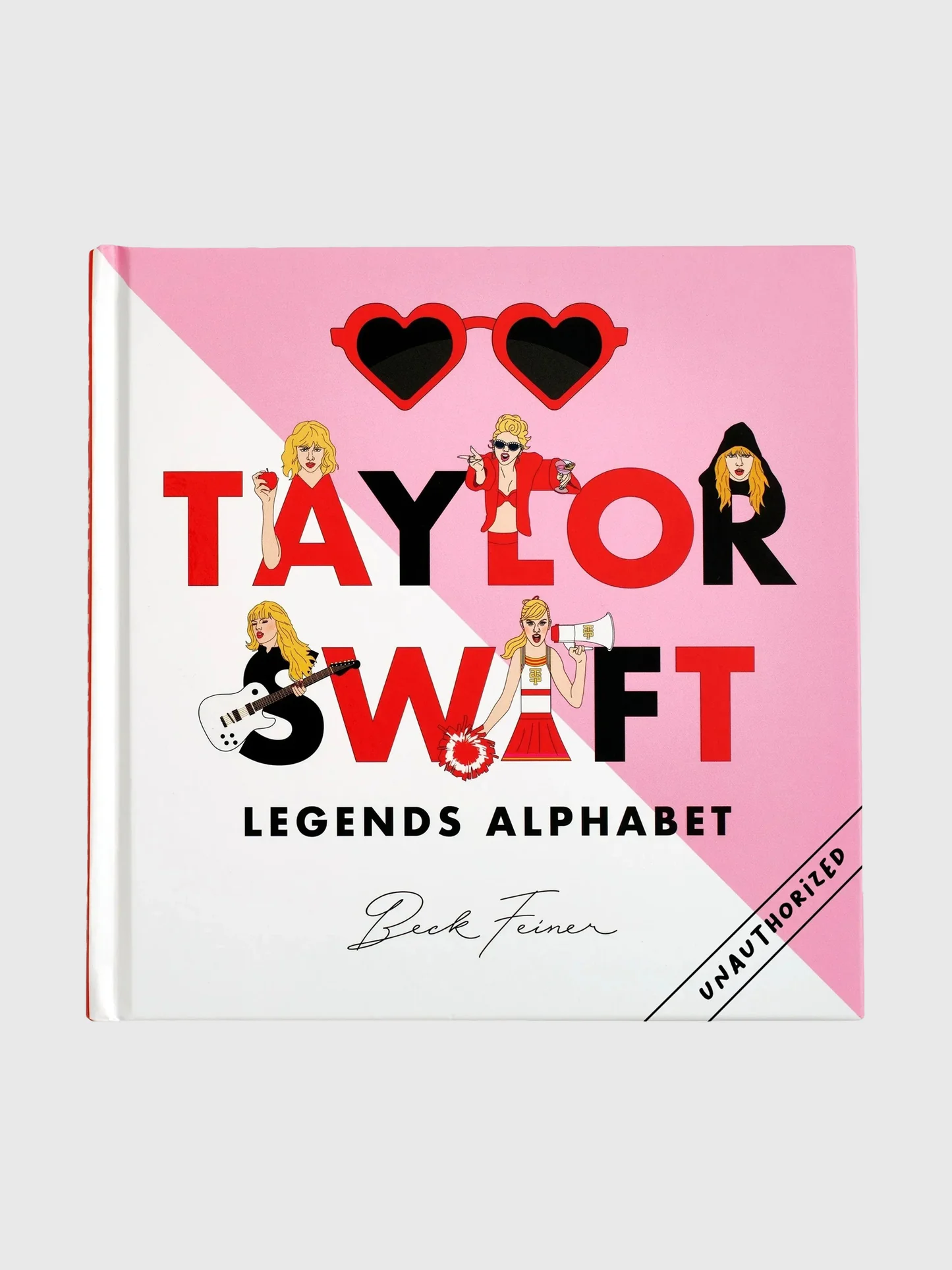 Taylor Swift Alphabet Book