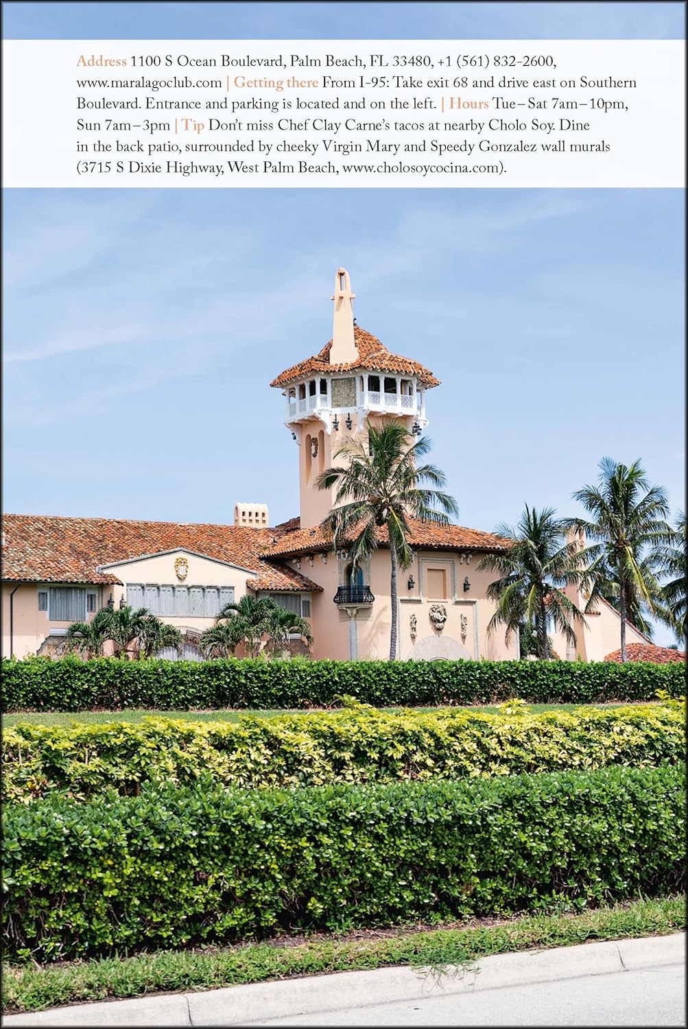 111 Places in Palm Beach That You Must Not Miss