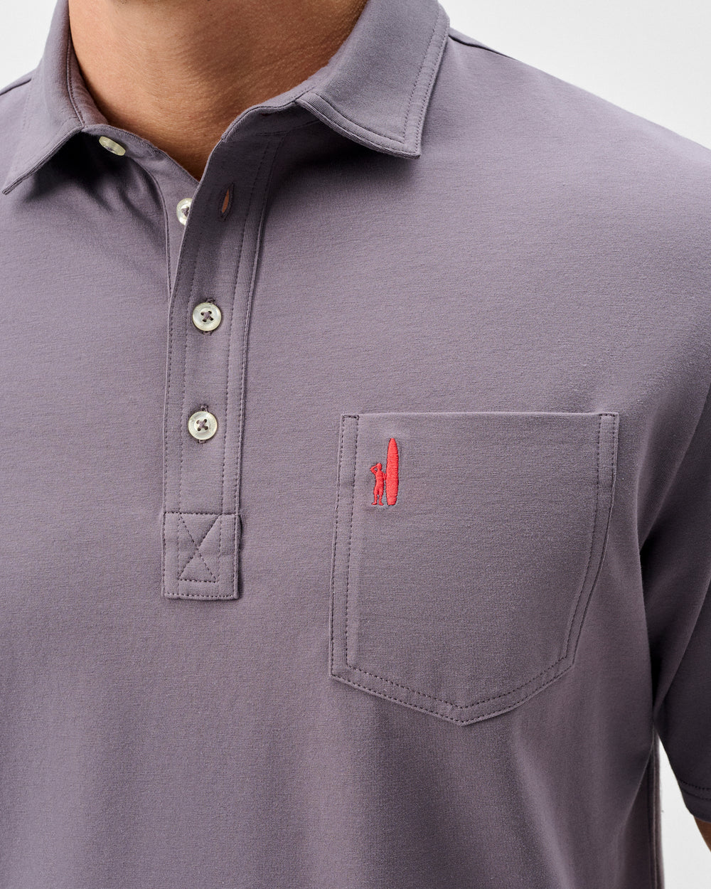 Original 4-Button Polo