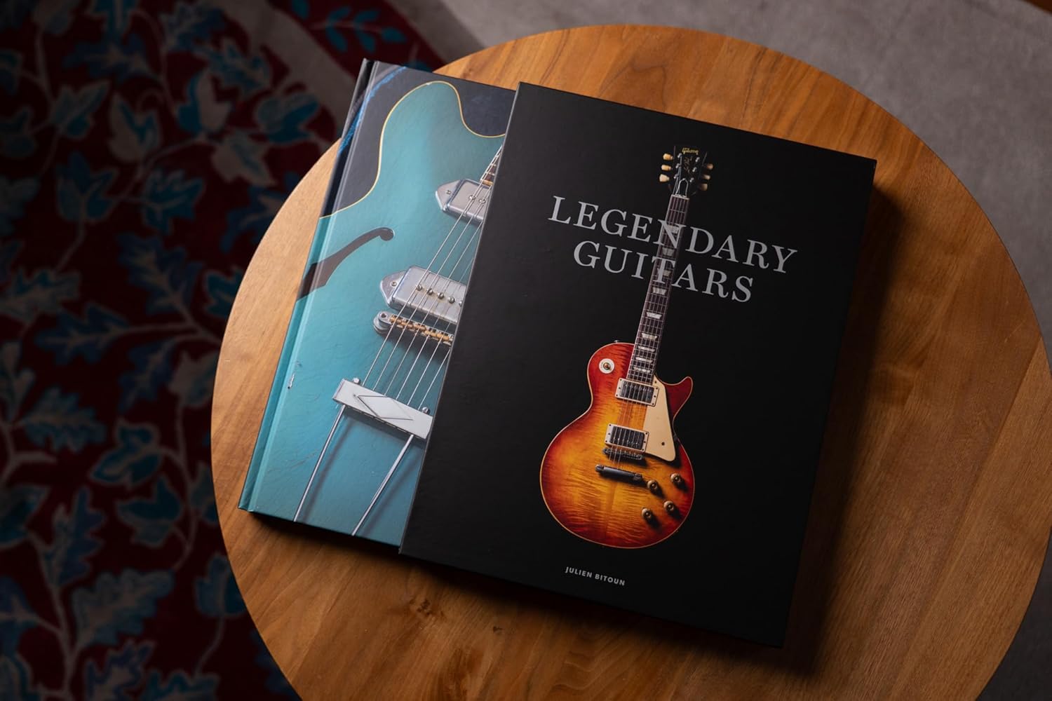 Legendary Guitars